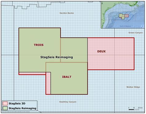 CGG Full Azimuth Seismic Surveys For Gulf Of Mexico