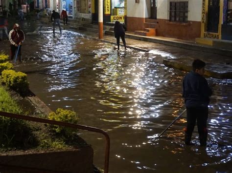 Piden Acciones Para Reducir Impacto De Las Lluvias