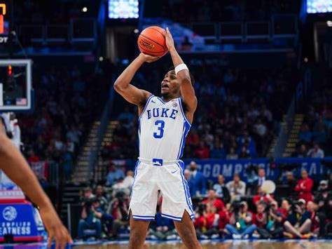 Thoughts On Selection Sunday Duke Mens Basketball Earns No 4 Seed In