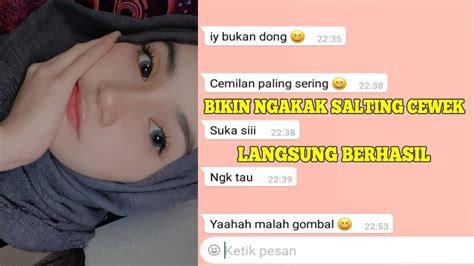 KUMPULAN GOMBAL ASIK LUCU BIKIN NGAKAK BIKIN SALTING WANITA YouTube