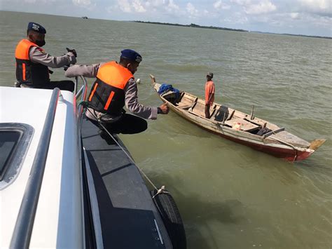 Kasus Laka Laut Terjadi Di Perairan Karimun Sepanjang Orang