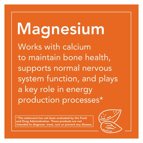 NOW Foods Magnesium Citrate 240 Veg Capsules