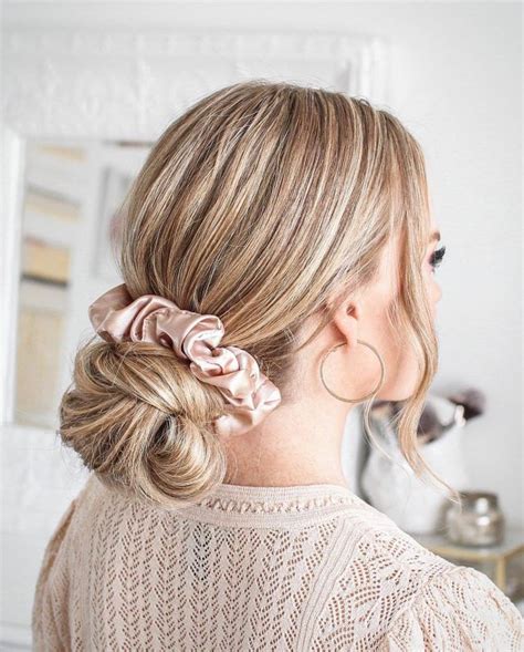 French Lace Fishtail High Bun Missy Sue Rope Braided Hairstyle