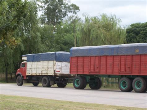 Transportar mercadería en camión ya cuesta 29 más que en diciembre de