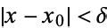 Epsilon-Delta Proof -- from Wolfram MathWorld