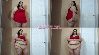 The Gift Of Fatness And Immobility SSBBW STARS ASS AND BELLY Clips Sale