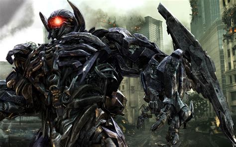 Shockwave In Transformers - Wallpaper, High Definition, High Quality ...