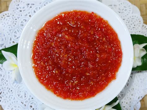 Sambal Bangkok Ala Siu Von Dietersedlaczek Chefkoch