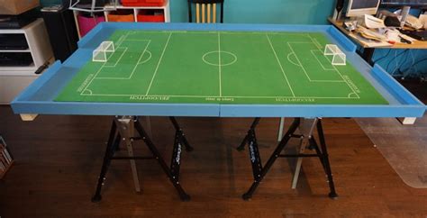 Table | Subbuteo is Great