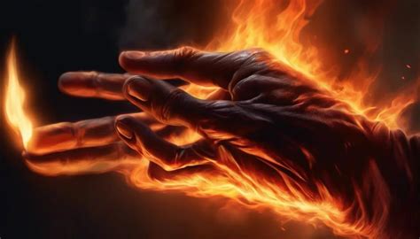 Spiritual Meanings Of Burning Your Hand Solved