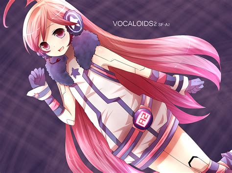 SF A2 Miki VOCALOID Wallpaper By Pixiv Id 426704 76751 Zerochan