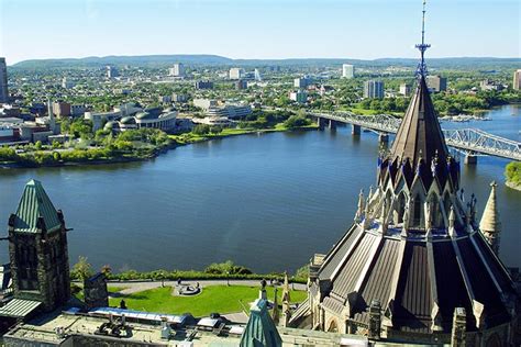 Guide To Ottawa The Capital Of Canada