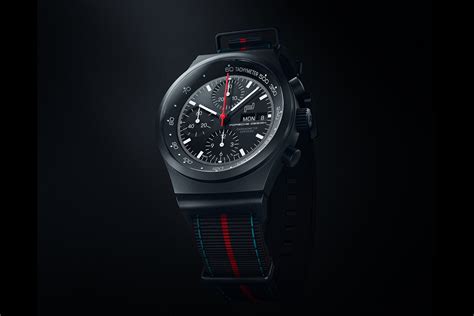 Celebrating 75 Years Of Porsche With A Special Porsche Design Chronograph 1