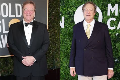 John Goodman Shows Off 200 Lb Weight Loss In Monaco