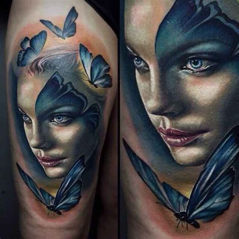 Tattoo Artist Charles Huurman Valencia Spain Inkppl