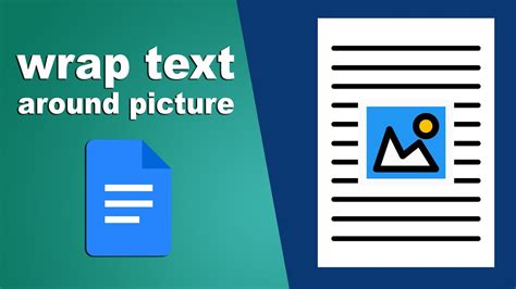 How To Wrap Text Around A Picture In Google Docs YouTube