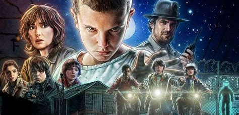 Stranger Things Fina Owy Zwiastun Zapowiada Wyj Tkow Opowie