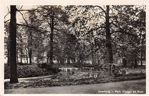 Voorburg Park Vreugd En Rust 1933 S Gravenhage HC39070 House Of Cards