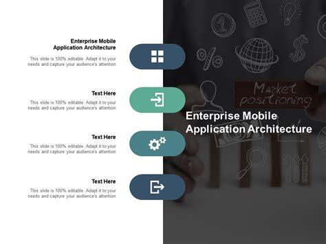 Enterprise Mobile Application Architecture Ppt Powerpoint Presentation