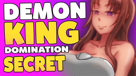 Demon King Domination Secret End Youtube