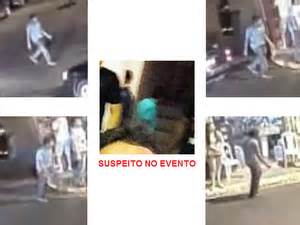 G Pol Cia Divulga V Deo Do Suspeito De Matar Menina Em Col Gio De Pe