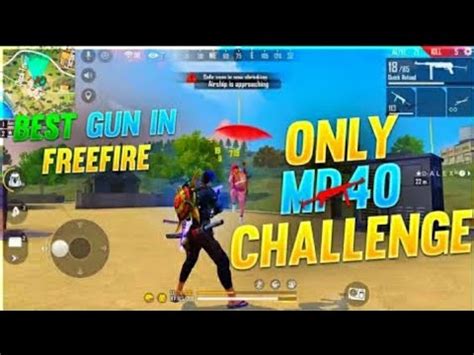 Mp Headshot In Training Ground Only Mp Challenge Free Fire