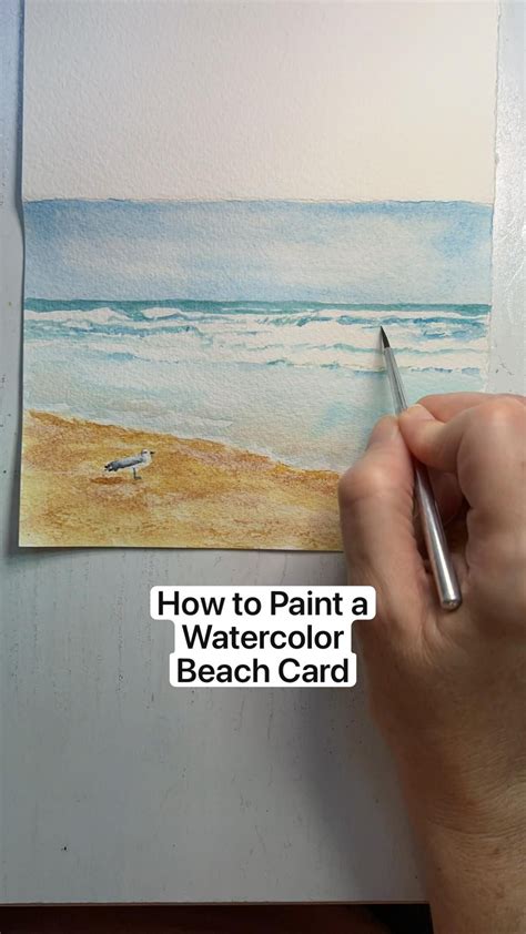 How To Paint An Ocean Landscape Artofit