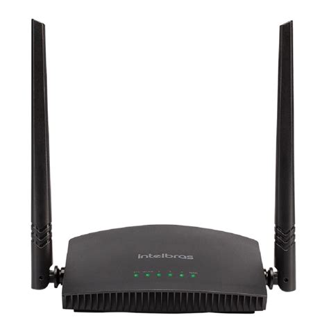 Roteador Wireless Intelbras 300Mbps RF 301K ChipByte Informática