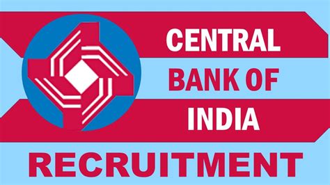 Central Bank Of India Recruitment 2024 Notification Out Check Post