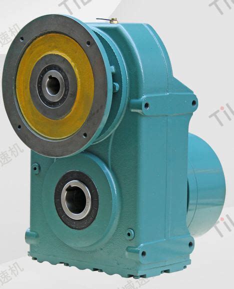 Faf Series Parallel Shaft Gearbox B Flange Mounted Hollow Output Shaft