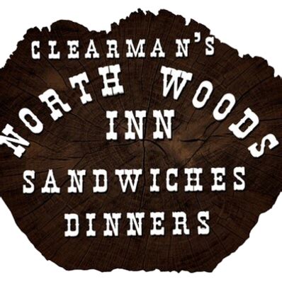 Clearman's North Woods Inn, La Mirada menu in La Mirada, California, USA