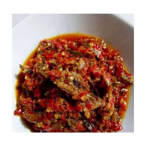 Jual Sambal Berkah Sambal Aneka Sambal Sambal Cumi Sambal Teri