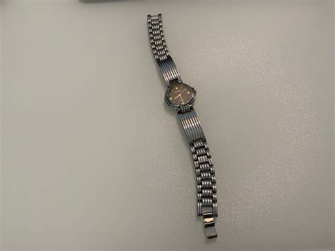 Ladies Vintage Geneva Watch Japan Movt Good Working Order Etsy