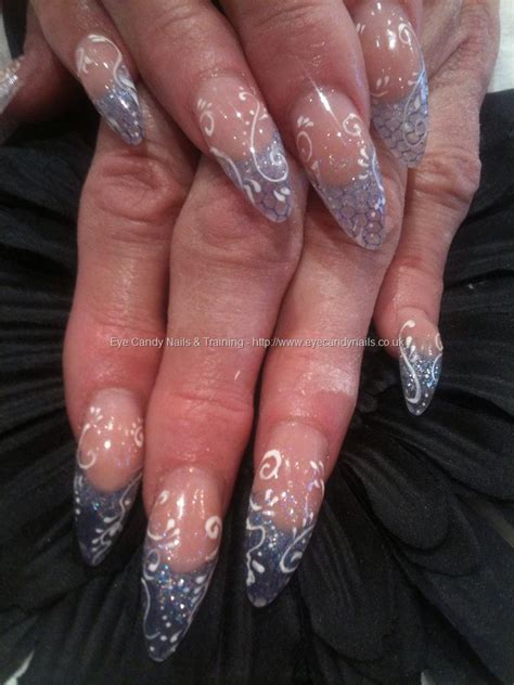 Salon Nail Art Photo By Elaine Moore Eye Candy Eye Candy Nails