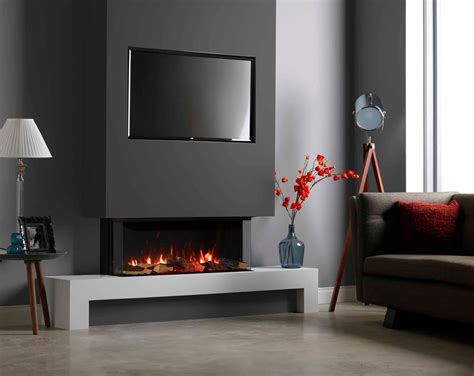 Vs100 Electric Inset Fire Zigis Fireplaces