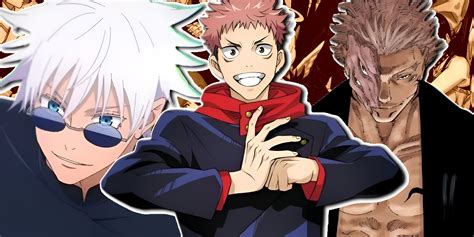 Every Jujutsu Kaisen Arc Ranked From Worst To Best