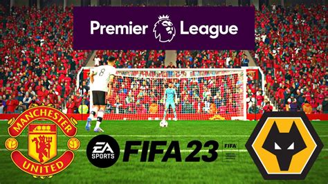 Man United Vs Wolves Highlights Premier League Great Match Highlights