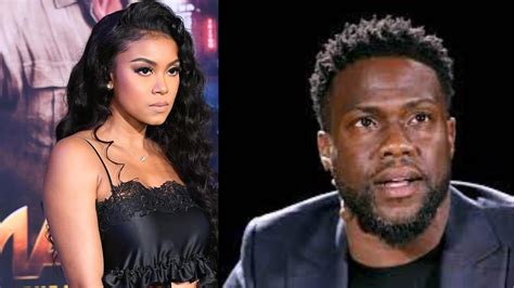 Kevin Harts Daughter Confronts Her Dad On New Cheating Scandal Youtube