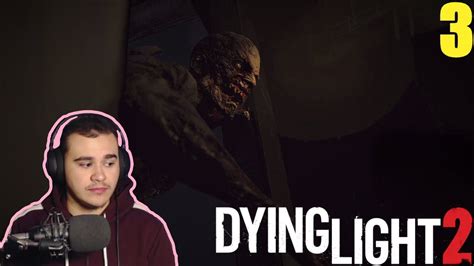 Dying Light 2 Part 3 Our First Inhibitor In A Creepy Hospital Another Volatile Encounter