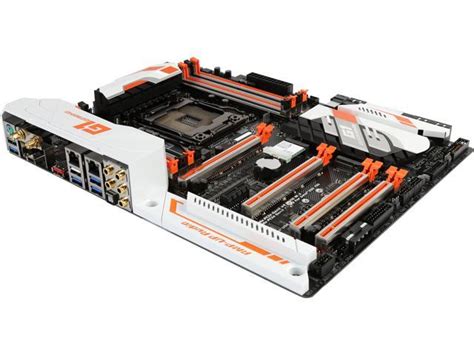 Open Box Gigabyte Ga X Phoenix Sli Rev Lga V Atx Intel