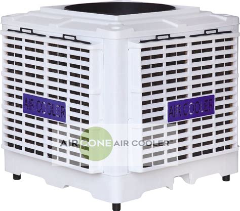 Plastic Evaporator Aircone Ductable Air Cooler Cmh Country Of