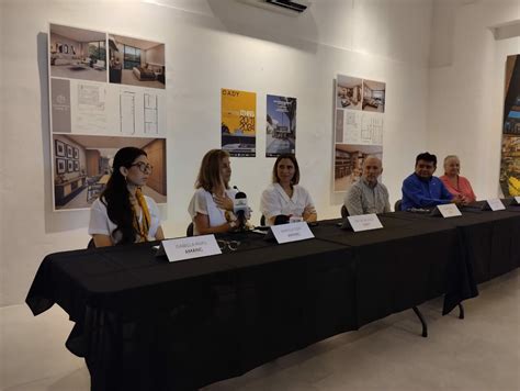 La Jornada Maya Yucatán Rodrigo Medina CADY realiza tour de casas