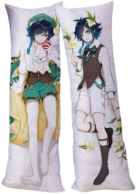 Poszewka Dakimakura Anime Venti Niska Cena Na Allegro Pl