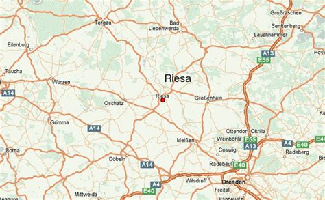 Riesa Location Guide