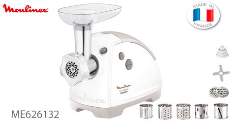 М'ясорубка MOULINEX ME626132 – фото, відгуки, характеристики в інтернет ...