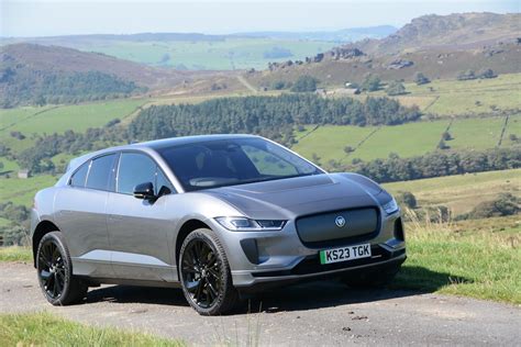 Jaguar Electric I Pace Review Road Tests GreenCarGuide