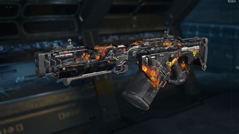 Image Dingo Gunsmith Model Underworld Camouflage Bo3png Call Of