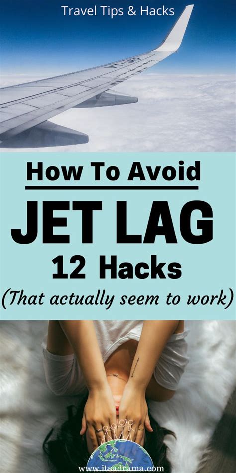 How To Avoid Jet Lag 12 Effective Tips You Really Can T Afford To