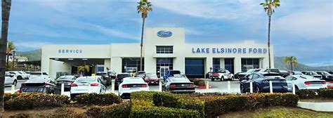 Lake Elsinore Ford - Performance Brokerage Services