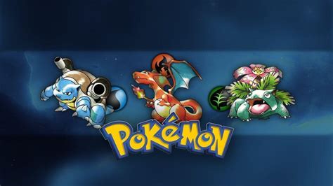 Pokemon 3d Wallpapers Wallpaper Cave